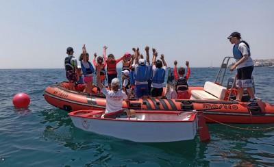 Οι πρώτες μέρες του καλοκαιρινού Summer Camp (photos)