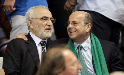 «Φώναζε» με Ολυμπιακό, ενώ με ΠΑΟΚ κοίταζε τα αστέρια!