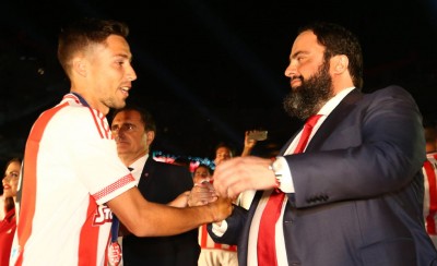 Μεγάλος Φουστέρ: «Το πέμπτο αστέρι είναι πιο κοντά»!