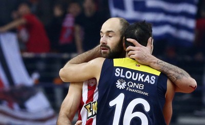 Ο Σλούκας συμπληρώνει το παζλ! (video)