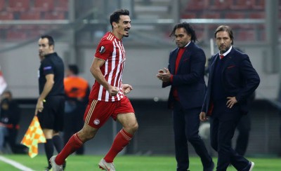 Το βίντεο της UEFA με τρεις «ερυθρόλευκες» γκολάρες (video)