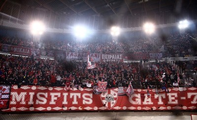 Θύρα 7: «Όλοι στήριξη στο μπάσκετ»