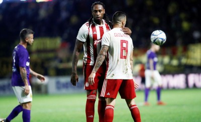 Η προσοχή στον Άρη