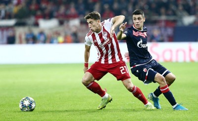 «Ο Γκαρσία αποφάσισε Πειραιά»