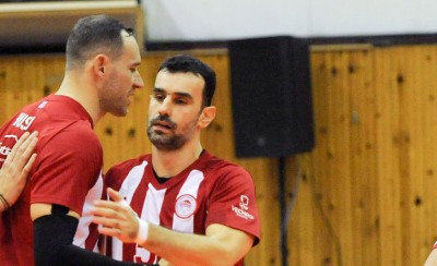 «Πολύ χαρούμενος για την εμπιστοσύνη»