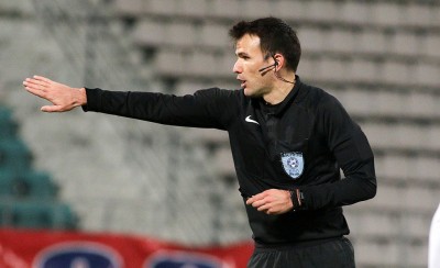 Οι διαιτητές στο Ολυμπιακός-ΠΑΟΚ