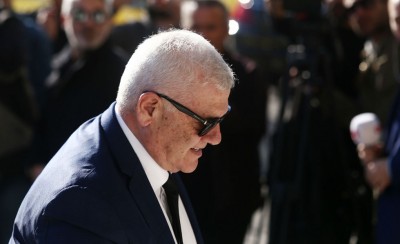 ΕΠΟΣ! Μείωσαν την ποινή Μελισσανίδη για το ντου στα αποδυτήρια!