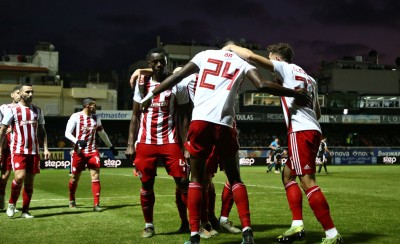 Δίχως κόσμο το ΟΦΗ-Ολυμπιακός...