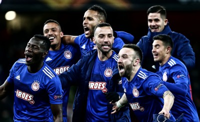 UEFA: «Θα πανηγυρίσει ο Ολυμπιακός και με τη Γουλβς;»
