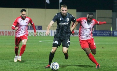 Προσέφυγε στην ΕΕΑ ο Πανιώνιος για την τιμωρία της Ξάνθης