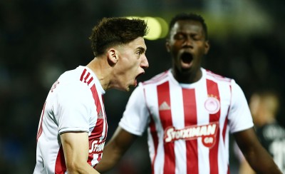 «Ονειρευόμαστε να κερδίσει ο Ολυμπιακός το Europa League»