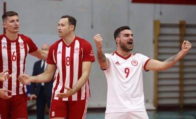 «Να φέρουμε ξανά τη σειρά των τελικών στην έδρα μας»