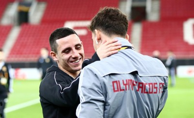 Πρωταγωνιστής ο Ποντένσε (video)