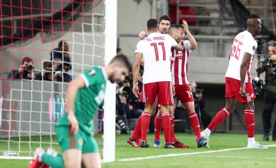 Η ημερομηνία με Γουλβς και... φύγαμε για ένα όνειρο τρελό