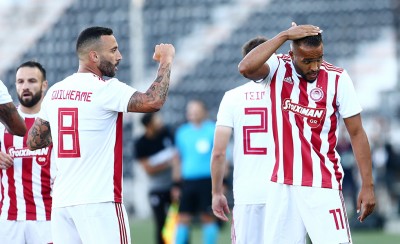 «Είναι σημαντικά, θέλουμε να τα κερδίσουμε»