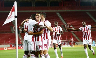 Τους πήρε όλους για ΑΕΚ και φιέστα!