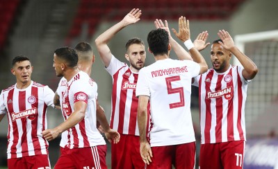 Το πόδι (μένει) στο γκάζι