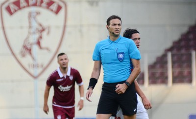 Κουτσιαύτης και Τζοβάρας στο Άρης-Ολυμπιακός