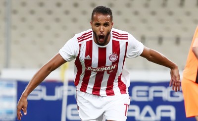 Βραβεύτηκε ο Ελ Αραμπί! (video)