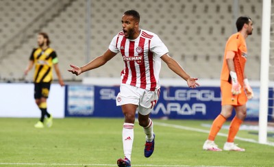 Κορυφαίο το γκολ του Ελ Αραμπί (photo)