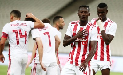 Αδιάφορος ο Ολυμπιακός; Κάθε άλλο!