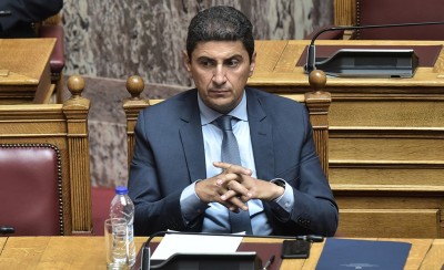 Αυγενάκης: «Και ο ρίψασπις υπονομεύει…» (photo)