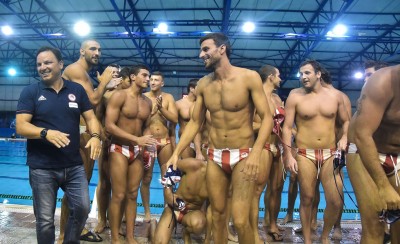 Ξέφρενοι πανηγυρισμοί και «είσαι στο μυαλό...» (video)