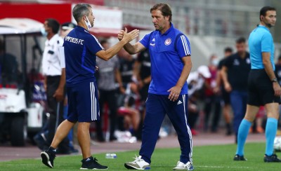 «Θεϊκή σεζόν, δεν σταματάμε πουθενά»