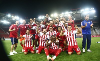 Πανηγύρισαν όπως έπρεπε το πιο μάγκικο όλων (photos)