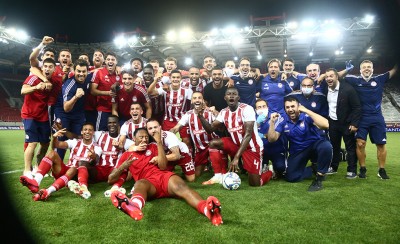 «Ο αυτοκράτορας στον θρόνο του και η Θύρα 7 θα το γιορτάσει όπως μόνο εκείνη ξέρει»