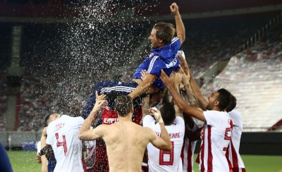 «Ποτέ δεν είχα τόσο καλή ομάδα. Όλα ανοικτά με Γουλβς»