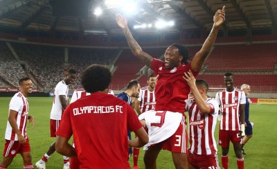 «Να κερδίσω κι άλλους τίτλους με τον Ολυμπιακό»