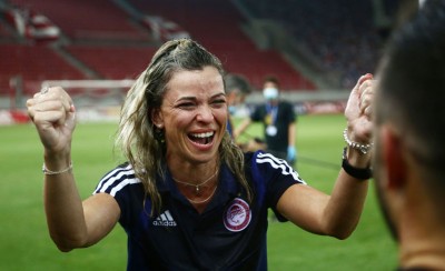 Οι υπέροχες εικόνες της υπέροχης Μαρίνας!