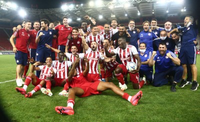 Στις 19/7 με ΑΕΚ και η... φιέστα για την κούπα!