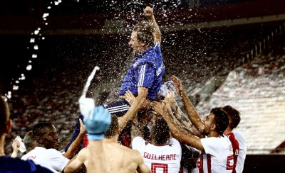 Μαρτίνς σε Βαλμπουενά: «Τώρα θα γιορτάσουμε» (video)