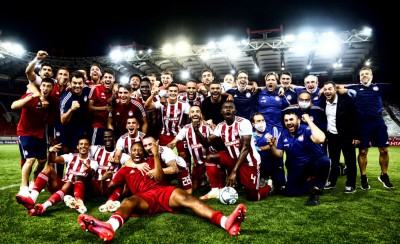 Και με CAS και χωρίς CAS, έτσι σας νικάει ο Πειραιάς!