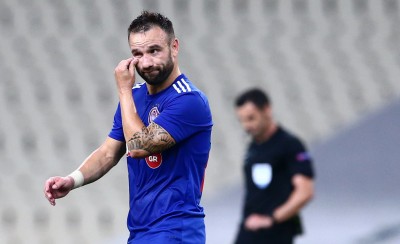 Δεύτερο χαμένο πέναλτι του Βαλμπουενά