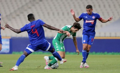 «Ας τελειώσουμε τη δουλειά δυνατά»