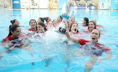 «Για 14η χρονιά στην οικογένεια του Ολυμπιακού. Πολύ χαρούμενη»