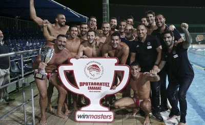 Έγινε η στέψη και στους άντρες! (Photos)