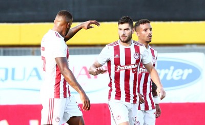 Καμαρά «σέρβιρε», Μασούρας σκόραρε!