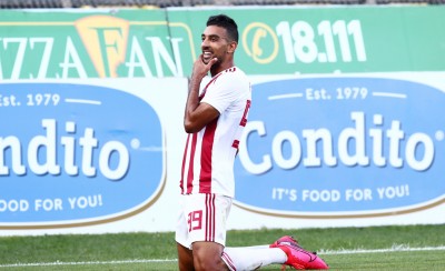 ΟΦΗ-Ολυμπιακός 1-3 (Τελικό)