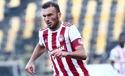 Τοροσίδης όπως με Άρη