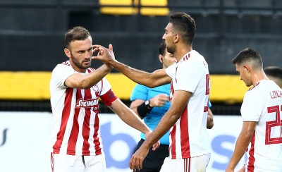 Rotation και με ΟΦΗ. Η αποστολή του Ολυμπιακού