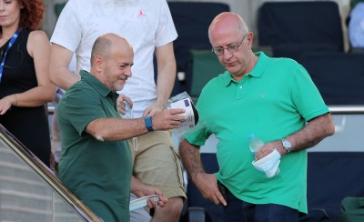 Και όμως: Στο ΟΑΚΑ μετά από 3 χρόνια ο Αλαφούζος!