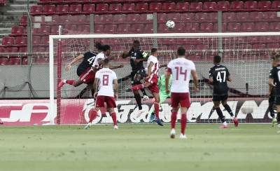 Κακή εμφάνιση και ήττα χωρίς σημασία...