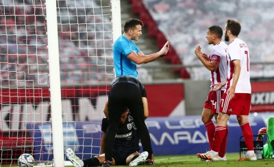 Κανένα οφσάιντ στο γκολ του Χασάν!