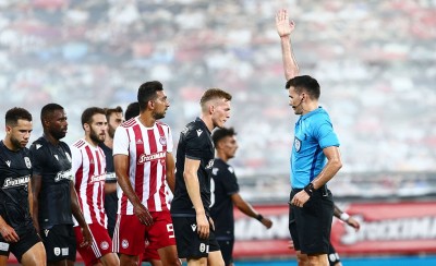 «Να τιμωρηθούν οι διαιτητές για το σκάνδαλο με τον ΠΑΟΚ»