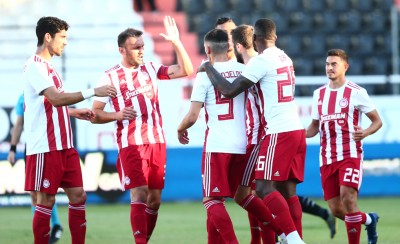 Αντίδραση και 3άρα του Θρύλου στην Κρήτη