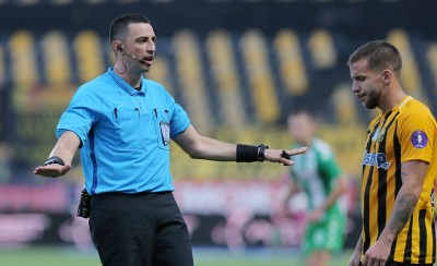 Αντικαταστάθηκε ο Βρέσκας